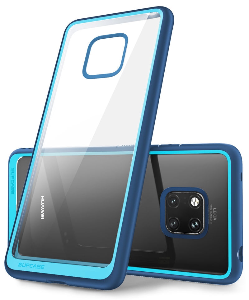 Protective Clear Back Cover For Huawei Mate 20 Pro