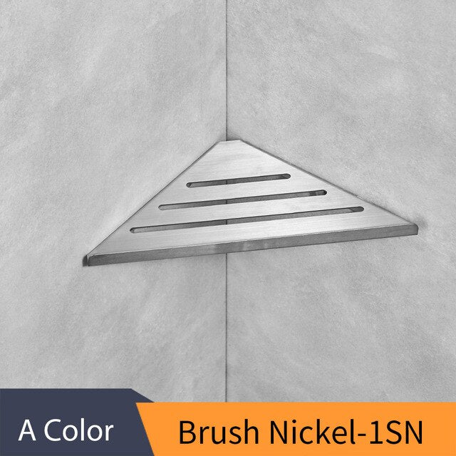 Stainless Steel Bathroom Shower Shampoo Rack