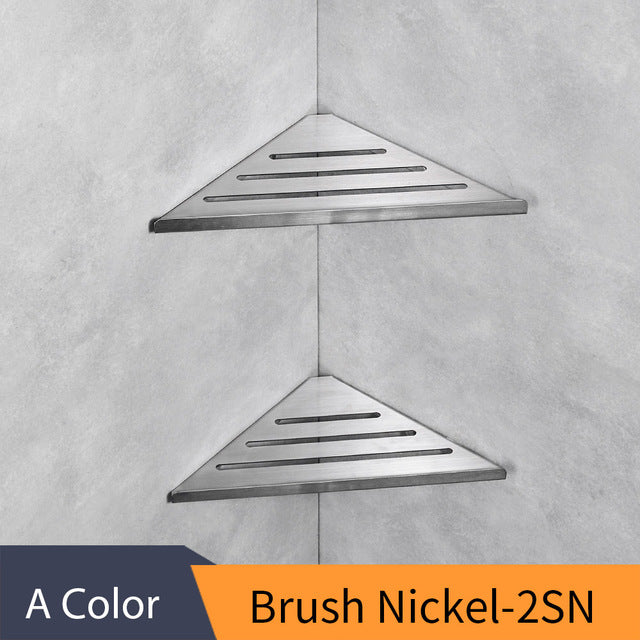Stainless Steel Bathroom Shower Shampoo Rack