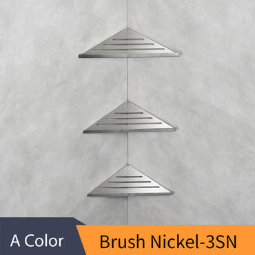 Stainless Steel Bathroom Shower Shampoo Rack