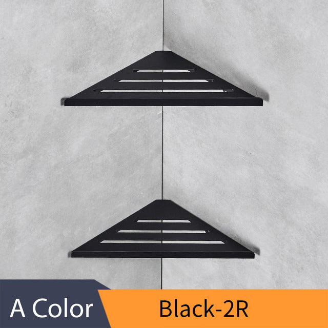 Stainless Steel Bathroom Shower Shampoo Rack