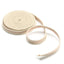 White Flat Cotton Alcohol Wick Oil Lamp