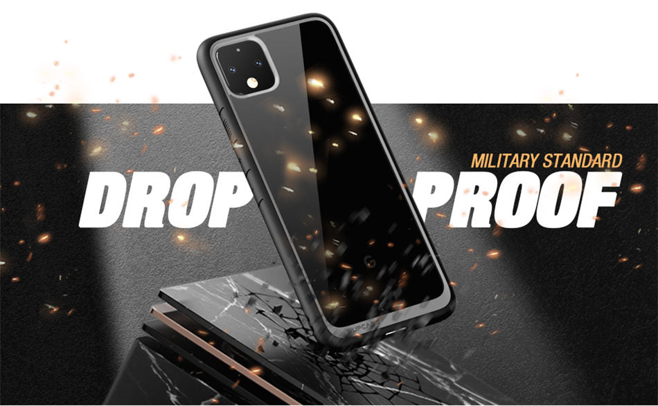 Anti-Knock Premium Hybrid Protective Case
