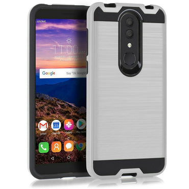Dual Layer Brushed Armor Case