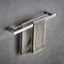 Stainless Steel Bathroom Hardware Set Nickel