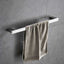 Stainless Steel Bathroom Hardware Set Nickel