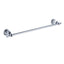 Clear Crystal Bathroom Accessories Set