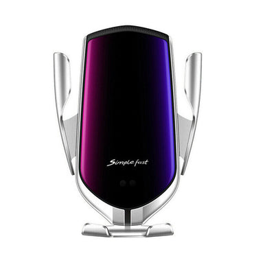 Wireless Charger Infrared Sensor Automatic Clamping