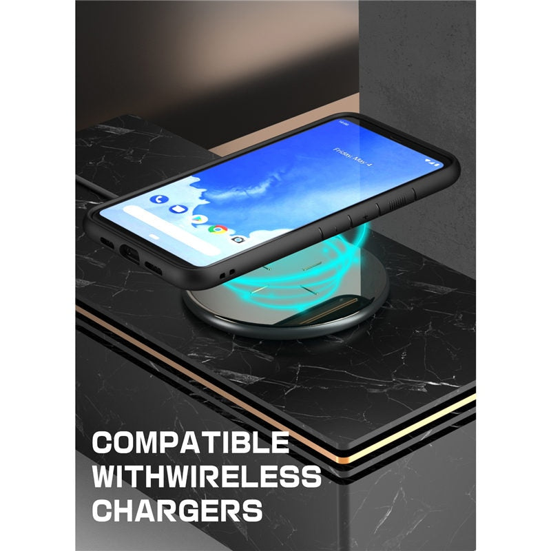 Anti-Knock Premium Hybrid Protective Case
