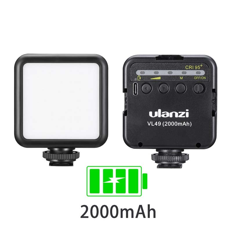 Mini LED Photographic Lighting
