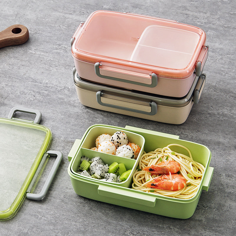 Microwave Lunch Box Leak-Proof