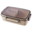 Microwave Lunch Box Leak-Proof