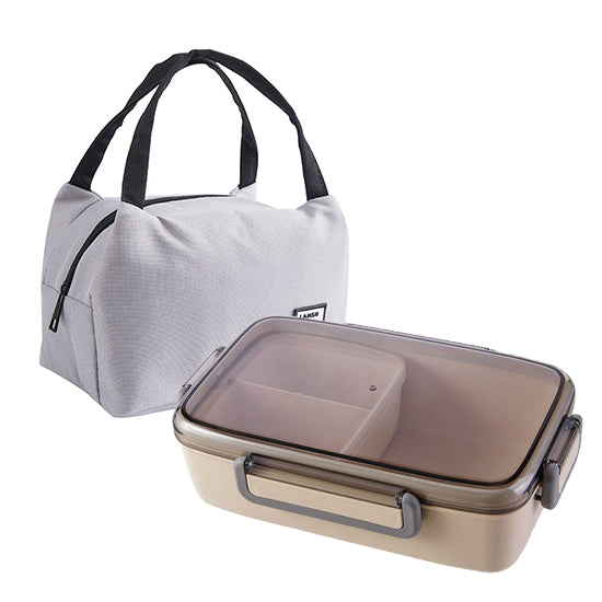 Microwave Lunch Box Leak-Proof