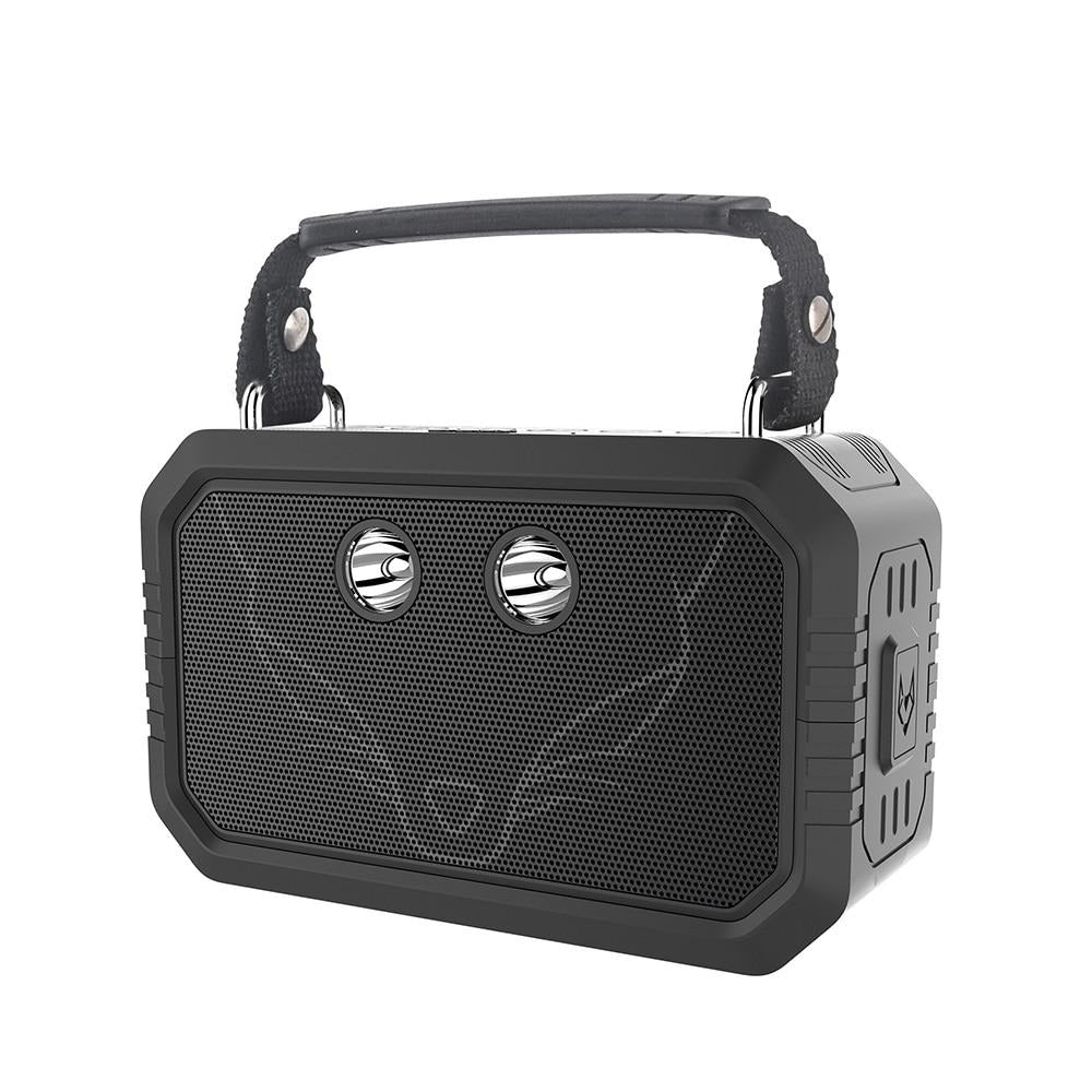 Waterproof Portable Wireless Stereo Bass Speaker