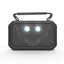 Waterproof Portable Wireless Stereo Bass Speaker