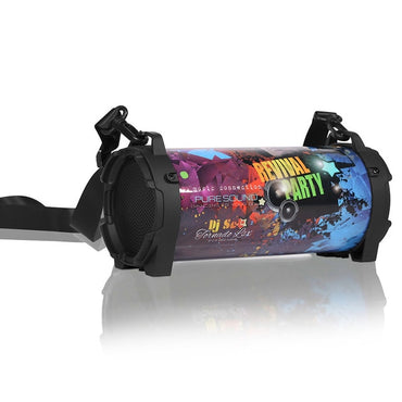 Column Wireless Outdoor Portable Speaker