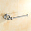 Clear Crystal Bathroom Accessories Set