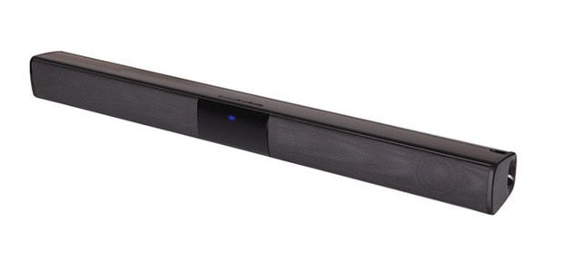 Portable Wireless Column Soundbar Speaker