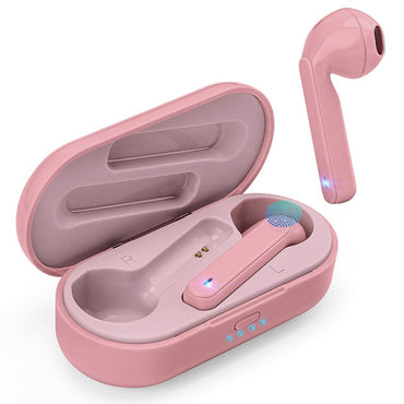 True Wireless Waterproof Bluetooth Headset