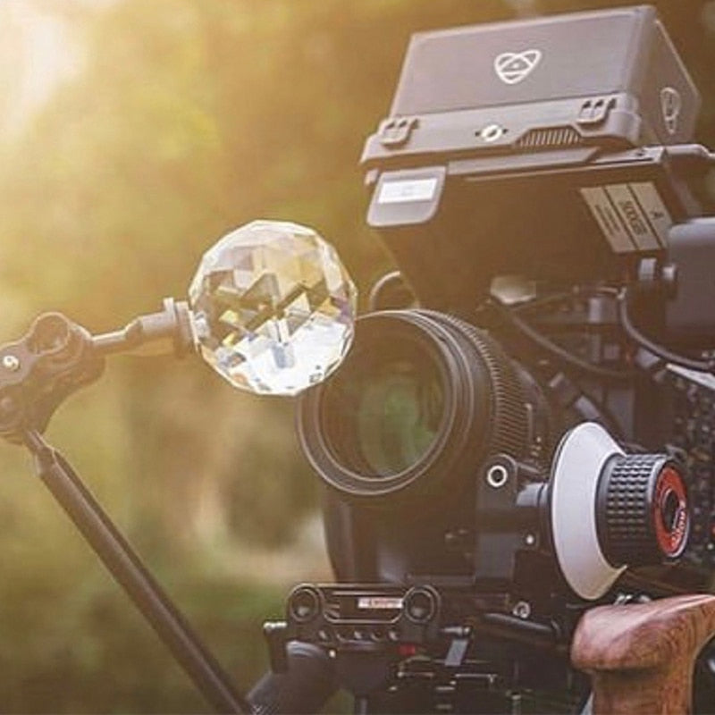 Photography Crystal Prism Ball