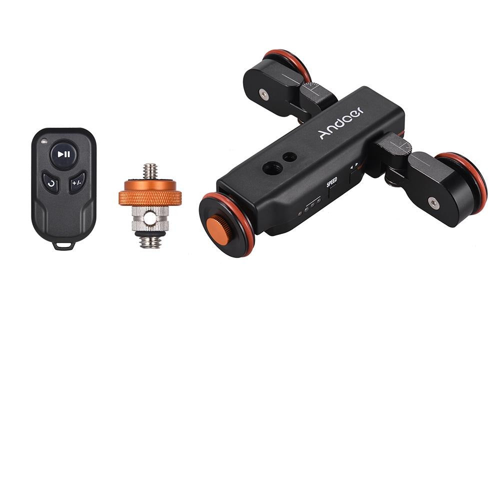 Motorized Wireless Remote Control