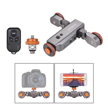 Motorized Wireless Remote Control