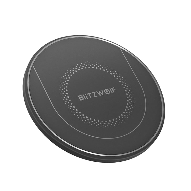 Fast Wireless Charger For IPhone