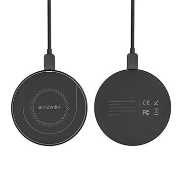 Fast Wireless Charger For IPhone