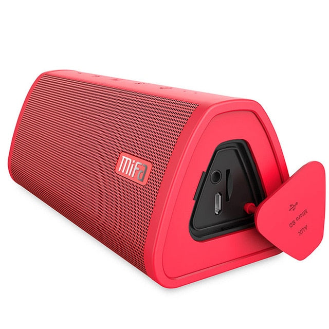 Portable Wireless Waterproof Outdoor Speaker