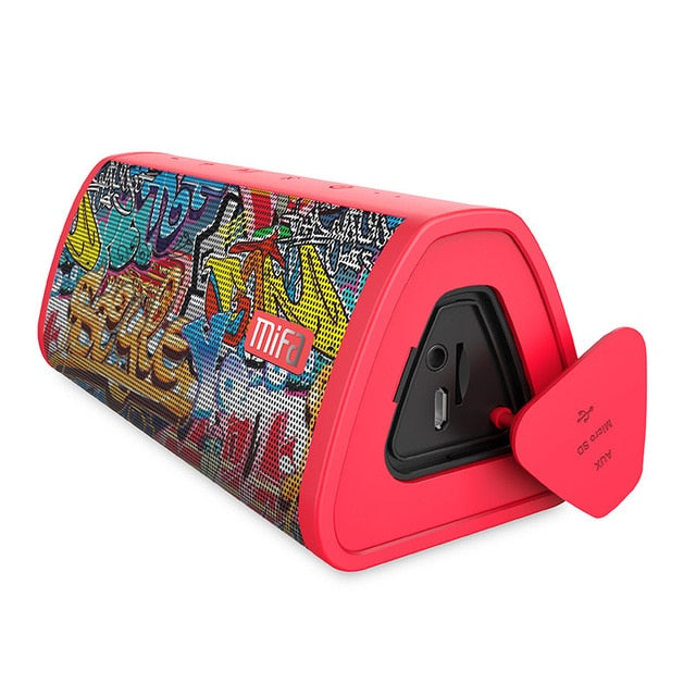 Portable Wireless Waterproof Outdoor Speaker