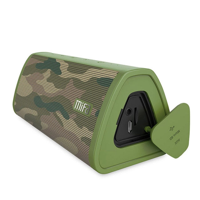 Portable Wireless Waterproof Outdoor Speaker