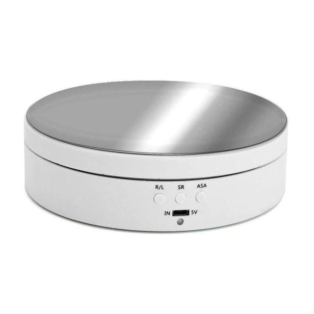 Speed Adjustable Rotating Display Stand