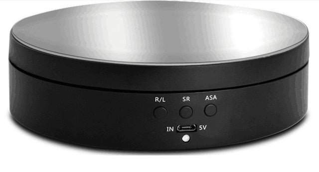 Speed Adjustable Rotating Display Stand