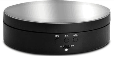 Speed Adjustable Rotating Display Stand