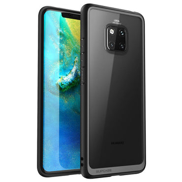Protective Clear Back Cover For Huawei Mate 20 Pro