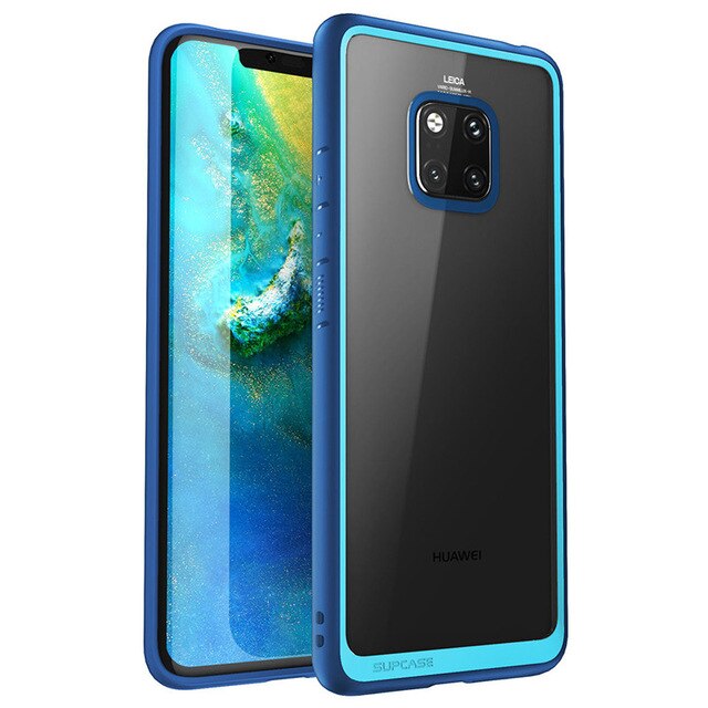 Protective Clear Back Cover For Huawei Mate 20 Pro