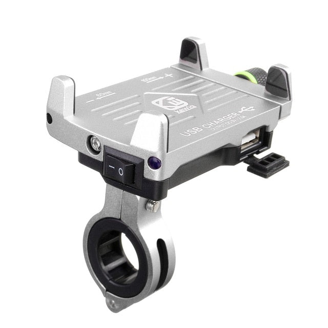 Motorcycle Phone Holder Clip