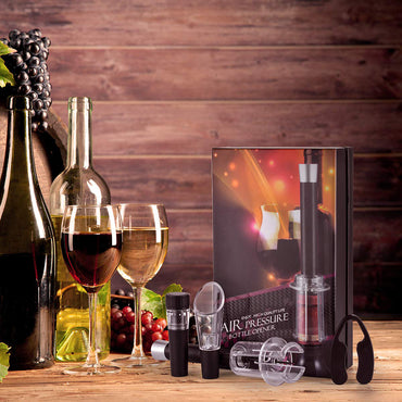 Air Pressure Type Wine Bottle Opener