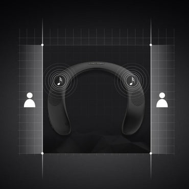 Bluetooth Neck Speaker Column Wireless