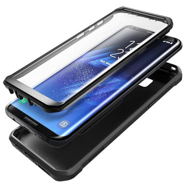 Samsung Galaxy S8 Plus Cover With Screen Protector