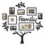 Acrylic Wall Stickers Removable Photo Frame