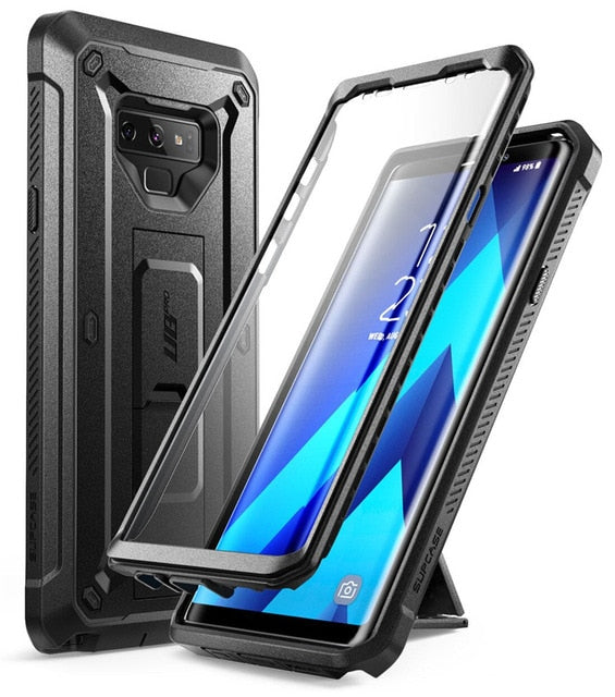 UB Pro Cover with Built-In Screen Protector